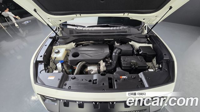 KG Mobility (SsangYong) Torres Gasoline 1.5 4WD T7 2024 — фото 6