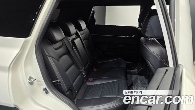 KG Mobility (SsangYong) Torres Gasoline 1.5 4WD T7 2024 — фото 11