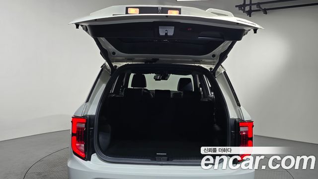 KG Mobility (SsangYong) Torres Gasoline 1.5 4WD T7 2024 — фото 18