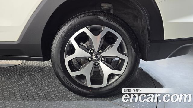 KG Mobility (SsangYong) Torres Gasoline 1.5 4WD T7 2024 — фото 21