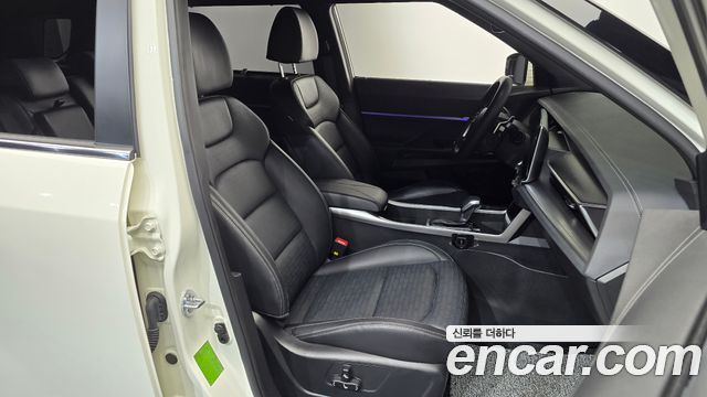 KG Mobility (SsangYong) Torres Gasoline 1.5 4WD T7 2024 — фото 26