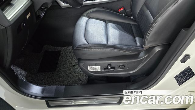 KG Mobility (SsangYong) Torres Gasoline 1.5 4WD T7 2024 — фото 29