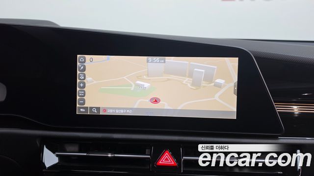 Kia Niro Prestige 2024 — фото 14