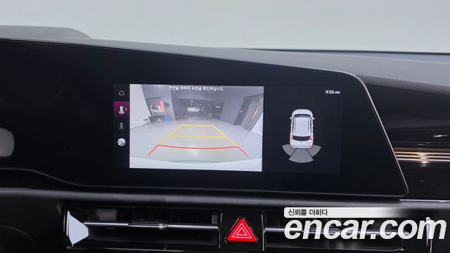 Kia Niro Prestige 2024 — фото 15
