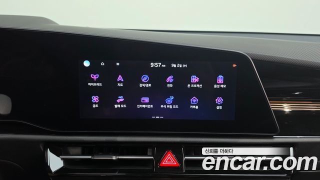 Kia Niro Prestige 2024 — фото 17