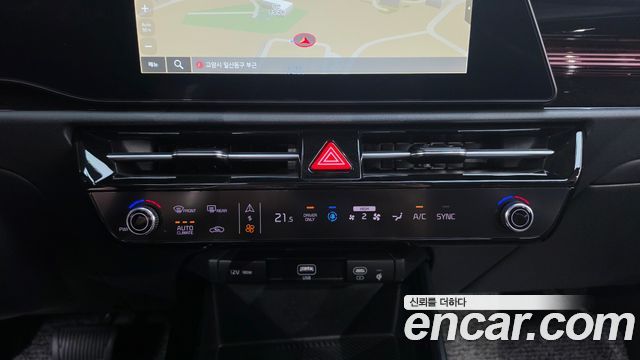 Kia Niro Prestige 2024 — фото 19
