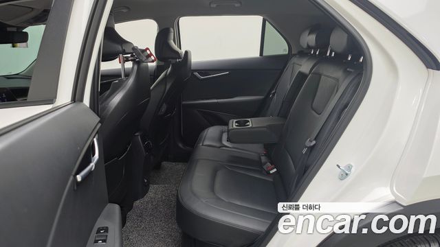 Kia Niro Prestige 2024 — фото 26