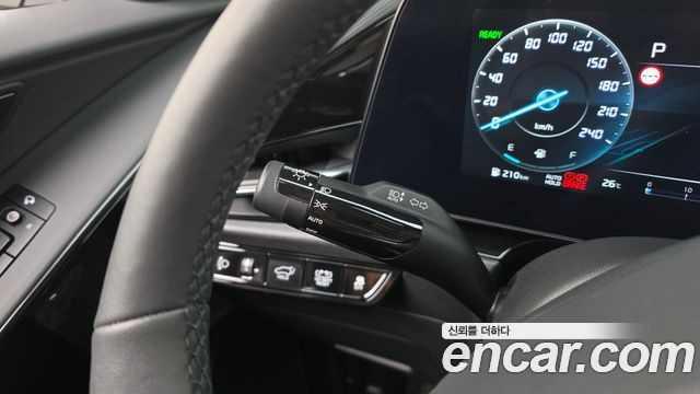 Kia Niro Prestige 2024 — фото 31
