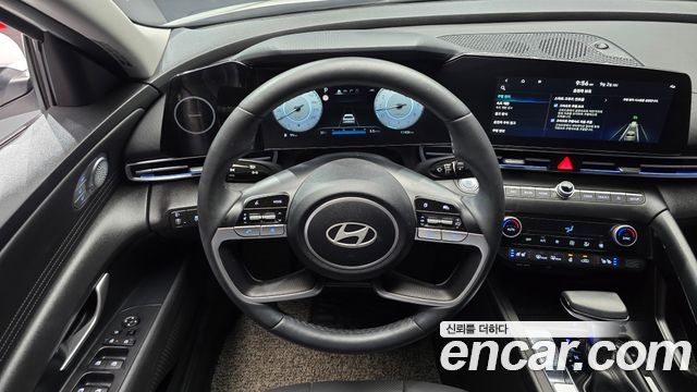 Hyundai Avante (CN7) 1.6 Inspiration 2024 — фото 13