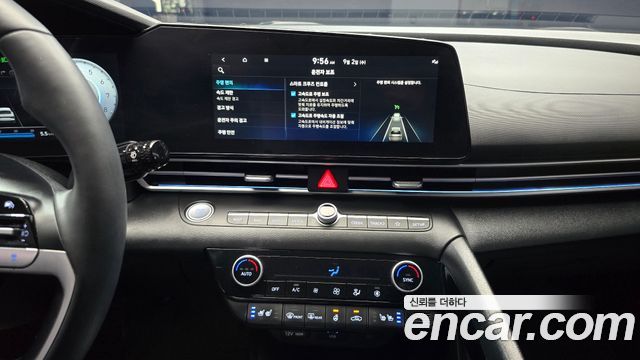 Hyundai Avante (CN7) 1.6 Inspiration 2024 — фото 14