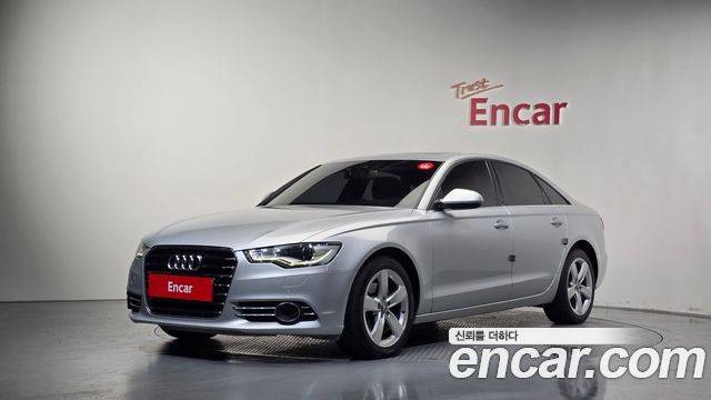Audi A6 2.0 TDI Dynamic C7