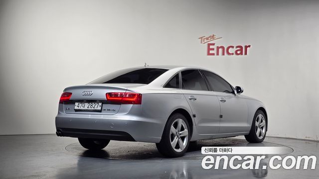 Audi A6 2.0 TDI Dynamic C7 2014 — фото 2