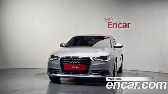 Audi A6 2.0 TDI Dynamic C7 2014 — фото 3
