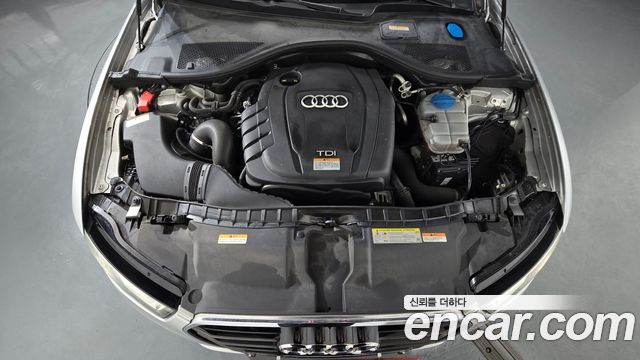 Audi A6 2.0 TDI Dynamic C7 2014 — фото 6