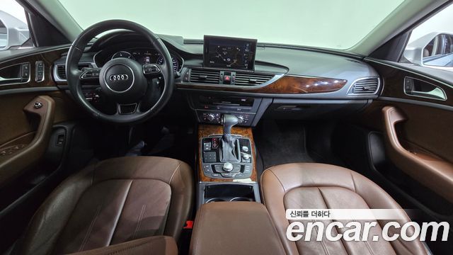 Audi A6 2.0 TDI Dynamic C7 2014 — фото 7