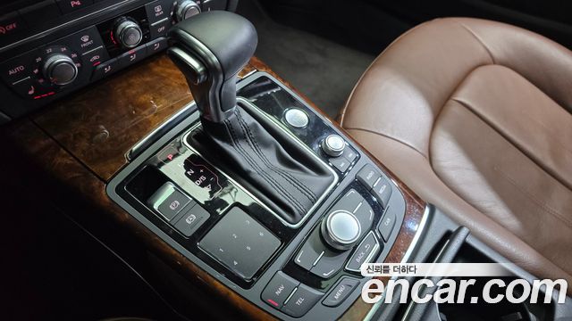 Audi A6 2.0 TDI Dynamic C7 2014 — фото 9