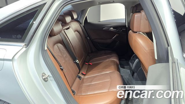 Audi A6 2.0 TDI Dynamic C7 2014 — фото 11