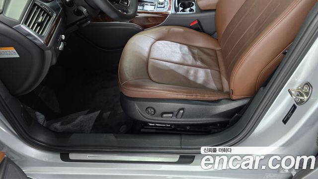Audi A6 2.0 TDI Dynamic C7 2014 — фото 18