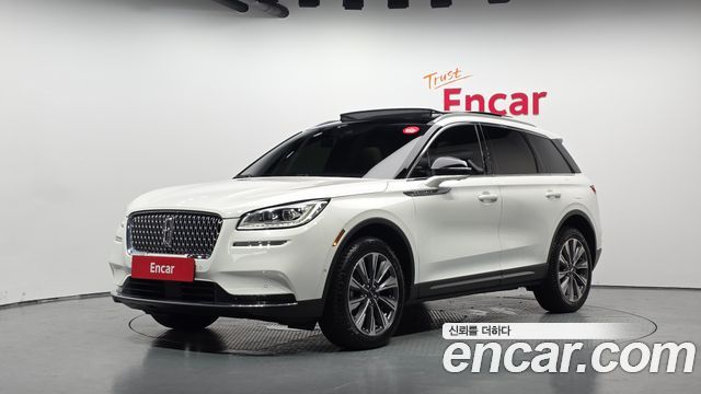Lincoln Corsair 2.0 Reserve AWD