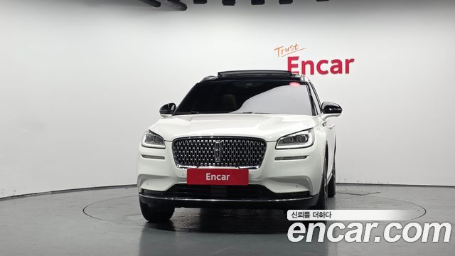 Lincoln Corsair 2.0 Reserve AWD 2021 — фото 3