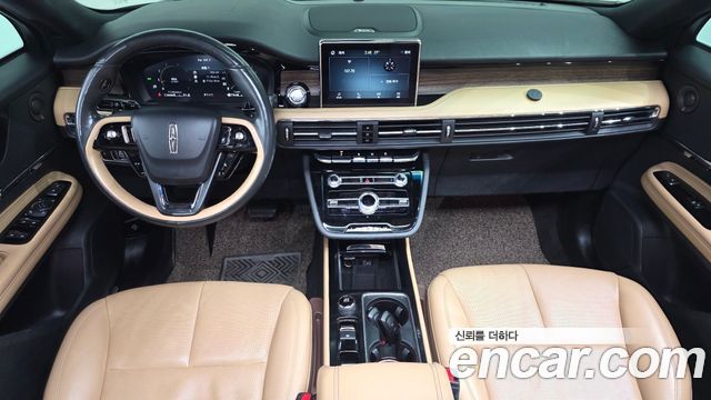 Lincoln Corsair 2.0 Reserve AWD 2021 — фото 7