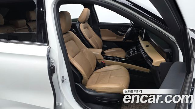 Lincoln Corsair 2.0 Reserve AWD 2021 — фото 26