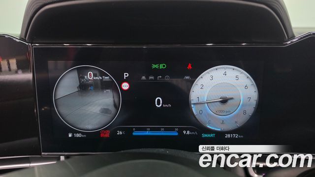 Hyundai Avante (CN7) 1.6 Inspiration 2024 — фото 8