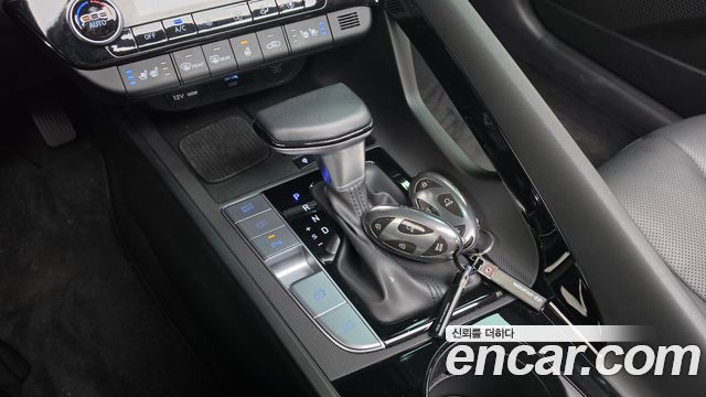 Hyundai Avante (CN7) 1.6 Inspiration 2024 — фото 9