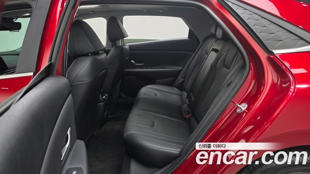 Hyundai Avante (CN7) 1.6 Inspiration 2024 — фото 26