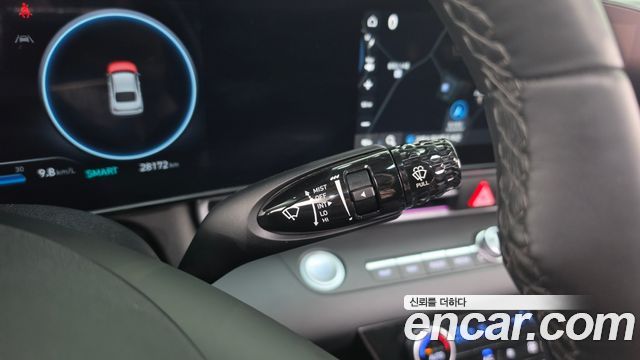Hyundai Avante (CN7) 1.6 Inspiration 2024 — фото 29