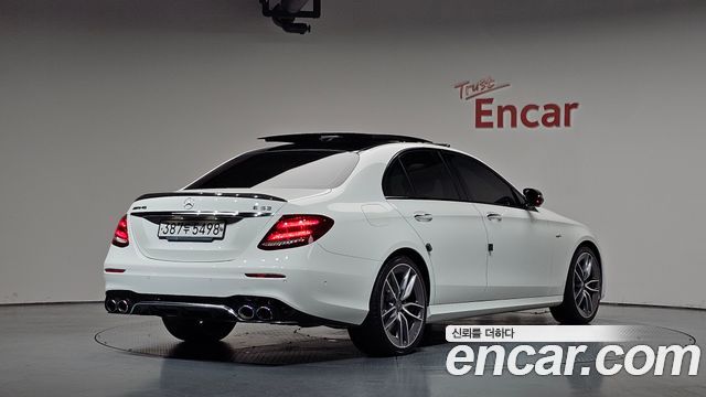 Mercedes-Benz E-Class (W213) E53 AMG 4MATIC+ 2019 — фото 2