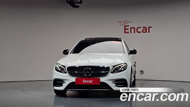 Mercedes-Benz E-Class (W213) E53 AMG 4MATIC+ 2019 — фото 3