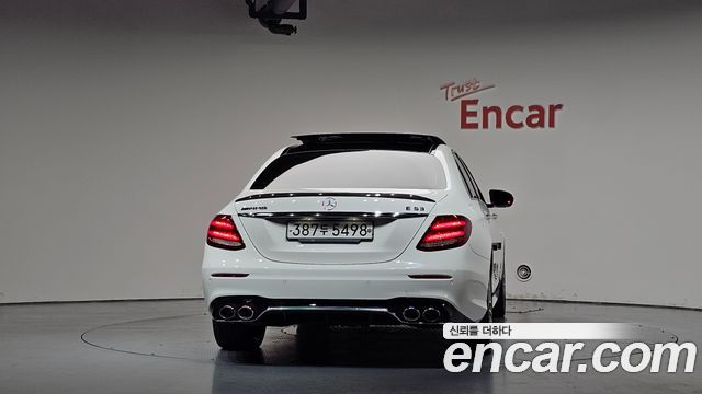 Mercedes-Benz E-Class (W213) E53 AMG 4MATIC+ 2019 — фото 4