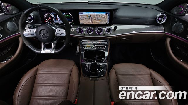 Mercedes-Benz E-Class (W213) E53 AMG 4MATIC+ 2019 — фото 7