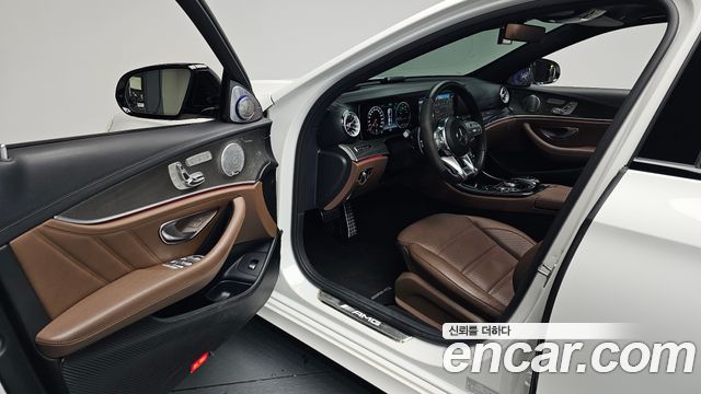 Mercedes-Benz E-Class (W213) E53 AMG 4MATIC+ 2019 — фото 10