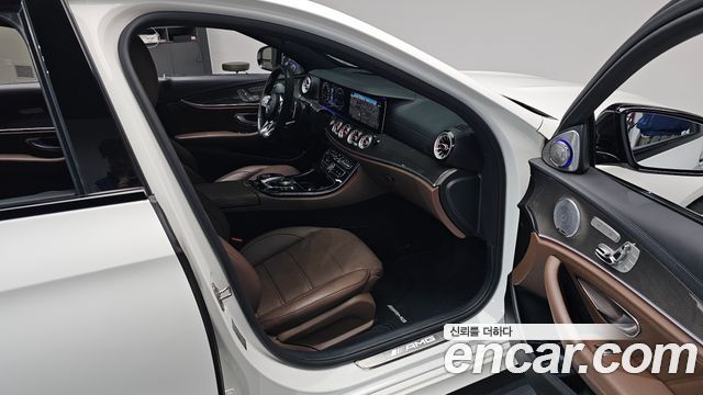 Mercedes-Benz E-Class (W213) E53 AMG 4MATIC+ 2019 — фото 11