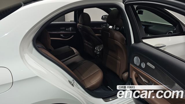 Mercedes-Benz E-Class (W213) E53 AMG 4MATIC+ 2019 — фото 12