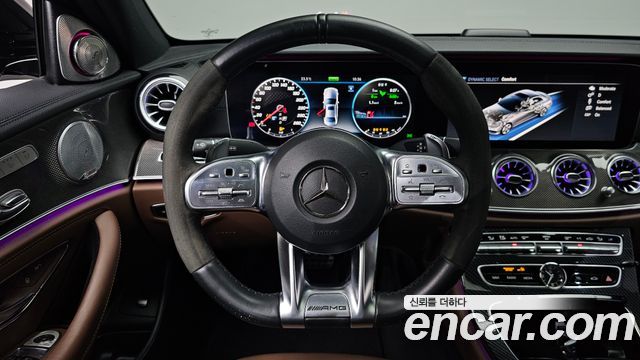 Mercedes-Benz E-Class (W213) E53 AMG 4MATIC+ 2019 — фото 13
