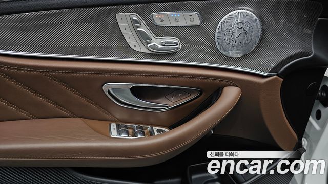 Mercedes-Benz E-Class (W213) E53 AMG 4MATIC+ 2019 — фото 18