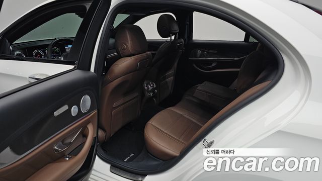 Mercedes-Benz E-Class (W213) E53 AMG 4MATIC+ 2019 — фото 26