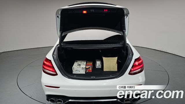Mercedes-Benz E-Class (W213) E53 AMG 4MATIC+ 2019 — фото 37