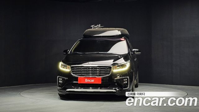 Kia Carnival 9-Seater Hi-Limousine Prestige Hiroof 2019 — фото 3