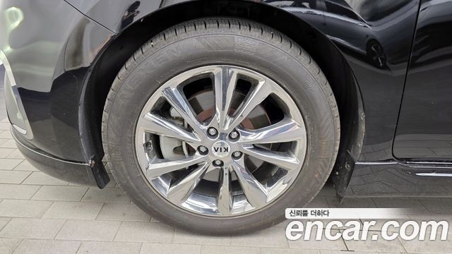 Kia Carnival 9-Seater Hi-Limousine Prestige Hiroof 2019 — фото 5