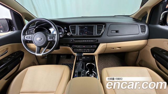 Kia Carnival 9-Seater Hi-Limousine Prestige Hiroof 2019 — фото 7