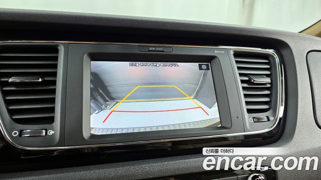 Kia Carnival 9-Seater Hi-Limousine Prestige Hiroof 2019 — фото 15