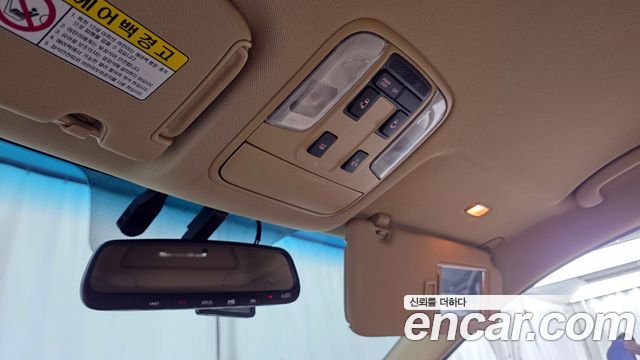 Kia Carnival 9-Seater Hi-Limousine Prestige Hiroof 2019 — фото 17