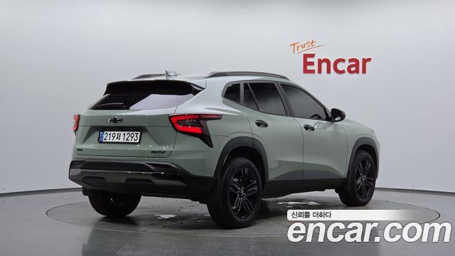 Chevrolet Trax Crossover 1.2 ACTIV 2025 — фото 2
