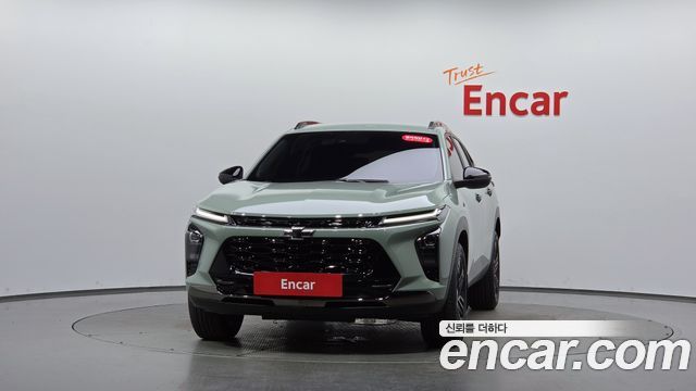 Chevrolet Trax Crossover 1.2 ACTIV 2025 — фото 3