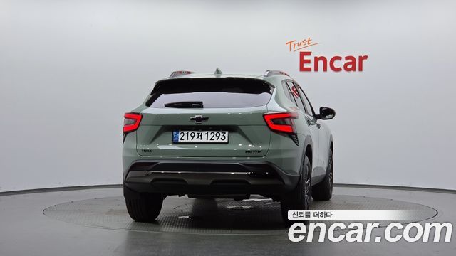 Chevrolet Trax Crossover 1.2 ACTIV 2025 — фото 4