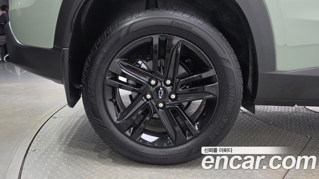 Chevrolet Trax Crossover 1.2 ACTIV 2025 — фото 5